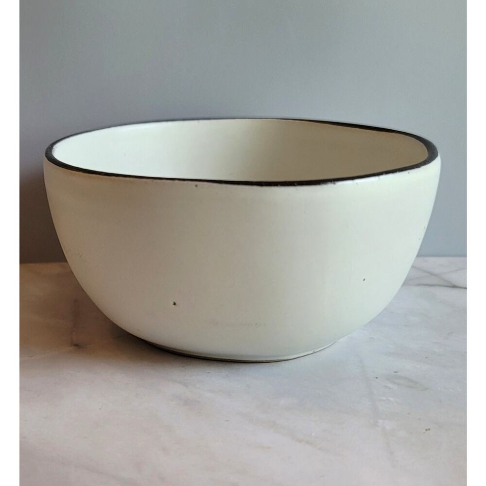 Hearth & Hand Magnolia Headquarters Stoneware Mini Dessert Bowl 2017 CottageCore - Picture 3 of 13